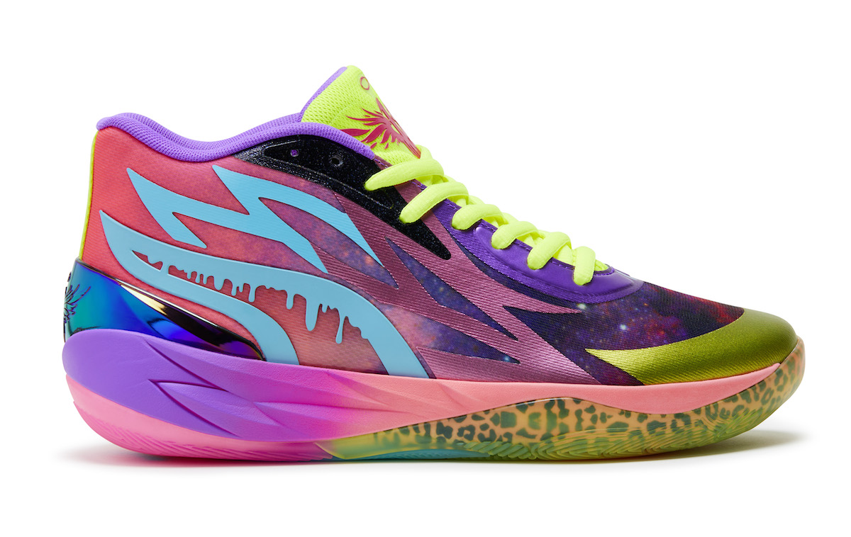 Puma LaMelo Ball MB.02 Be You